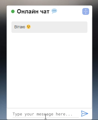 Chat life for telegram 
